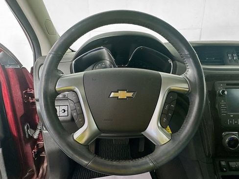 Used 2016 Chevrolet Traverse LTZ w/ LPO, 'HIT The Road' Package AWD/4WD image 11