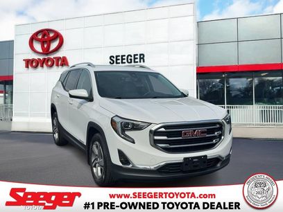 Used 2019 GMC Terrain SLT w/ Preferred Package