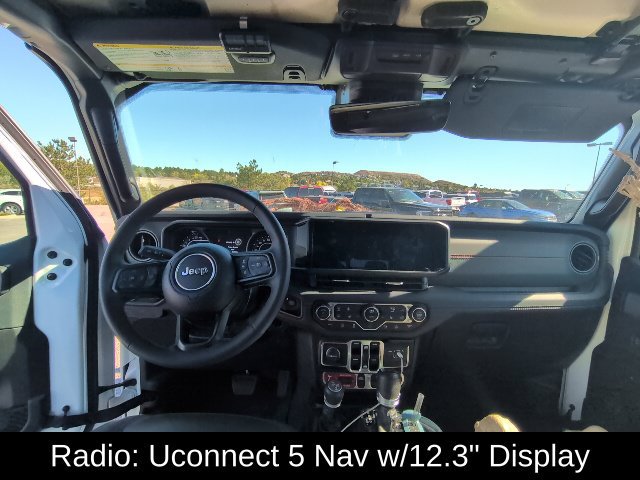 Used 2025 Jeep Gladiator Mojave AWD/4WD image 11