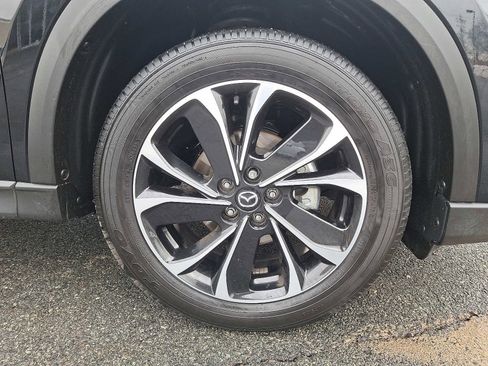 Used 2022 MAZDA CX-5 AWD 2.5 S w/ Premium Package image 8