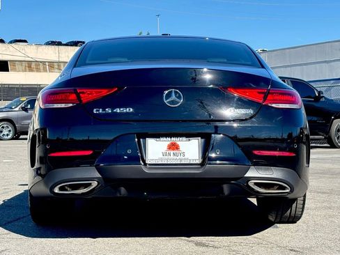 Used 2023 Mercedes-Benz CLS 450 4MATIC image 5