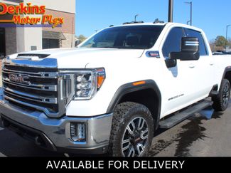 Used 2022 GMC Sierra 2500 SLE w/ SLE Convenience Package video 1