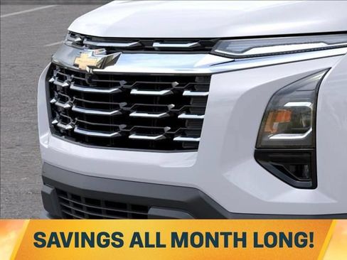 New 2026 Chevrolet Equinox LT w/ Convenience Package II FWD image 13