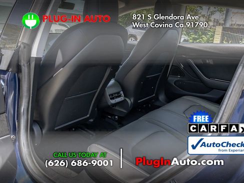 Used 2018 Tesla Model 3 Long Range RWD image 10