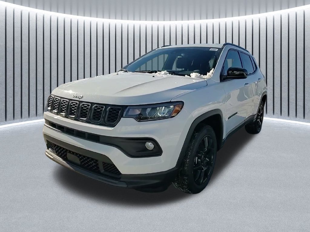 New 2026 Jeep Compass Latitude AWD/4WD image 15