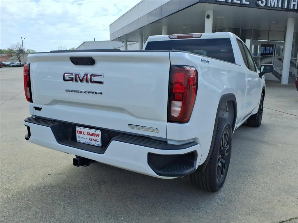 New 2026 GMC Sierra 1500 Elevation AWD/4WD image 7