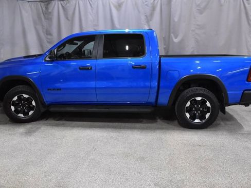 Used 2023 RAM 1500 Rebel w/ Rebel Level 1 Equipment Group image 5