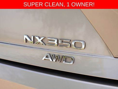 Used 2022 Lexus NX 350 AWD image 27