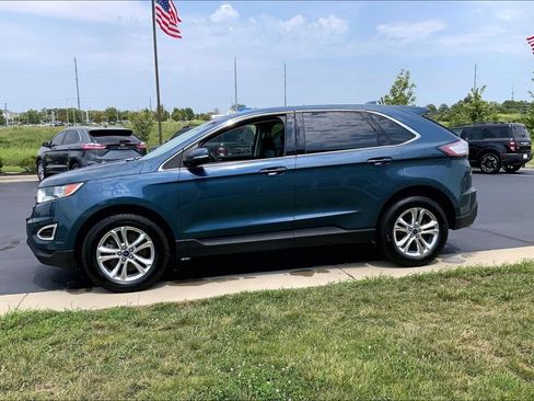 Used 2016 Ford Edge SEL w/ Equipment Group 201A AWD/4WD image 12