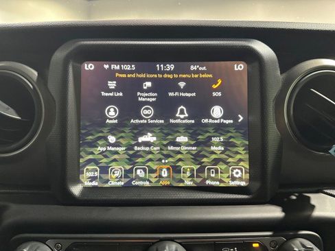 Used 2023 Jeep Gladiator Sport AWD/4WD image 61