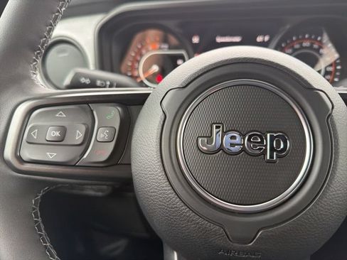 New 2026 Jeep Wrangler Unlimited Sport AWD/4WD image 21