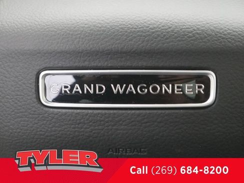 New 2026 Jeep Grand Wagoneer 4WD image 31