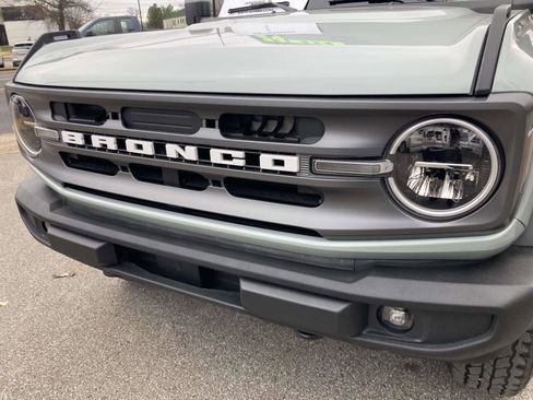 Used 2024 Ford Bronco Big Bend image 10