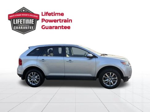 Used 2014 Ford Edge Limited w/ Equipment Group 302A AWD/4WD image 8