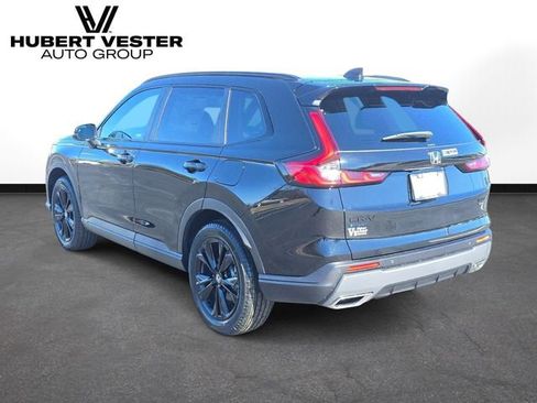 New 2026 Honda CR-V Sport Touring image 8