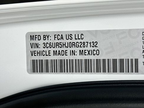 Certified 2024 RAM 2500 Tradesman image 36