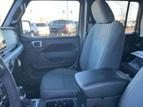 New 2026 Jeep Wrangler Willys image 10