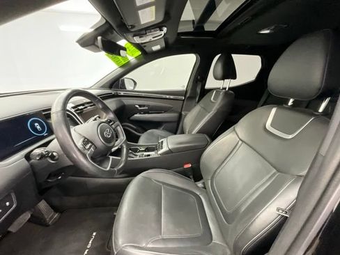 Used 2022 Hyundai Santa Cruz Limited AWD/4WD image 17