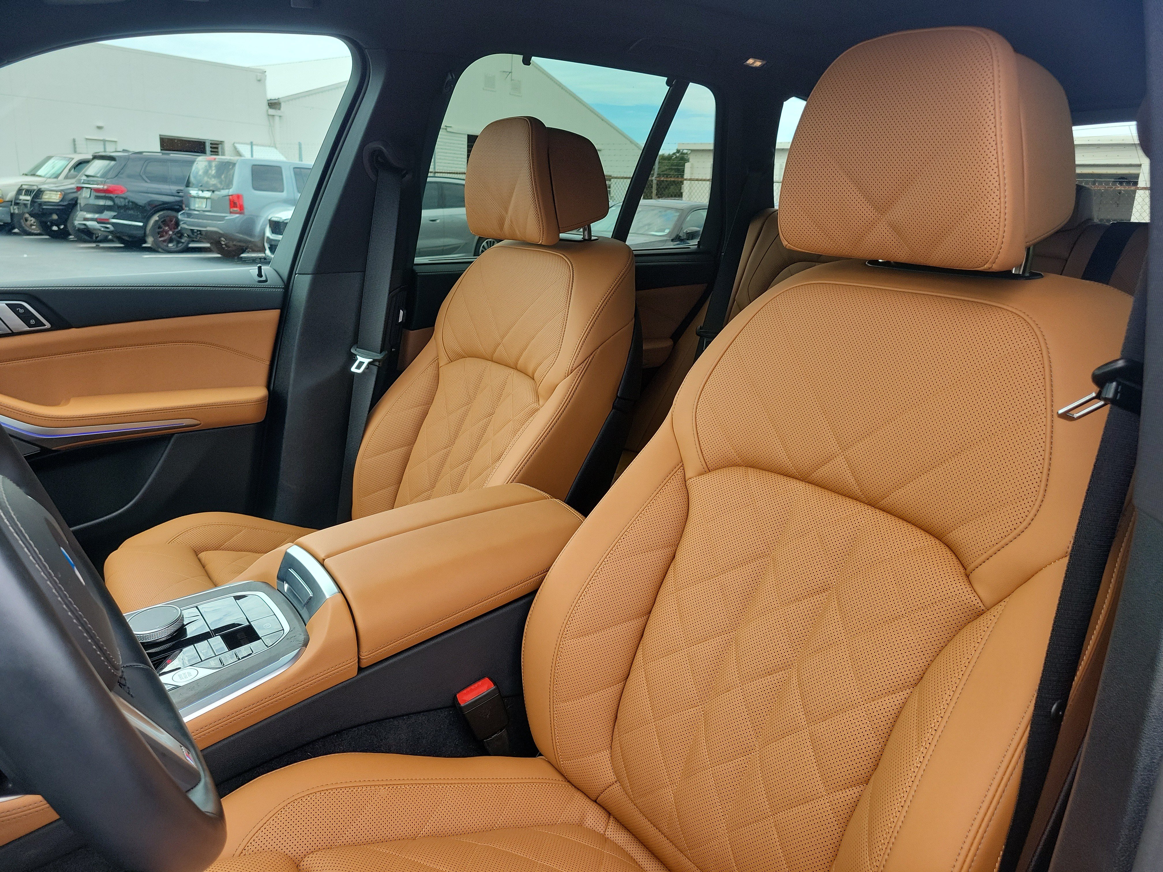 Used 2026 BMW X5 sDrive40i w/ M Sport Package RWD image 23