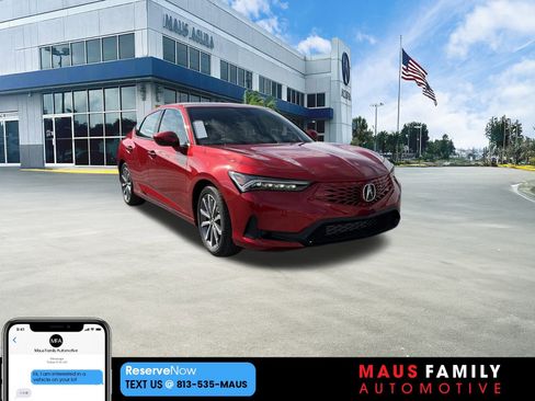 New 2026 Acura Integra image 1