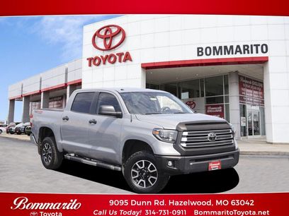 Used 2019 Toyota Tundra Limited w/ Limited Premium Package