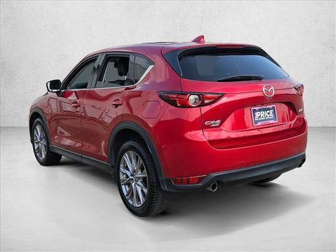 Used 2019 MAZDA CX-5 Grand Touring Reserve AWD/4WD image 8