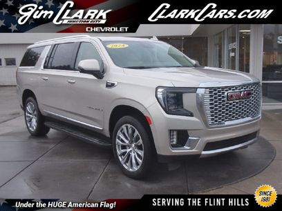 Used 2024 GMC Yukon XL Denali