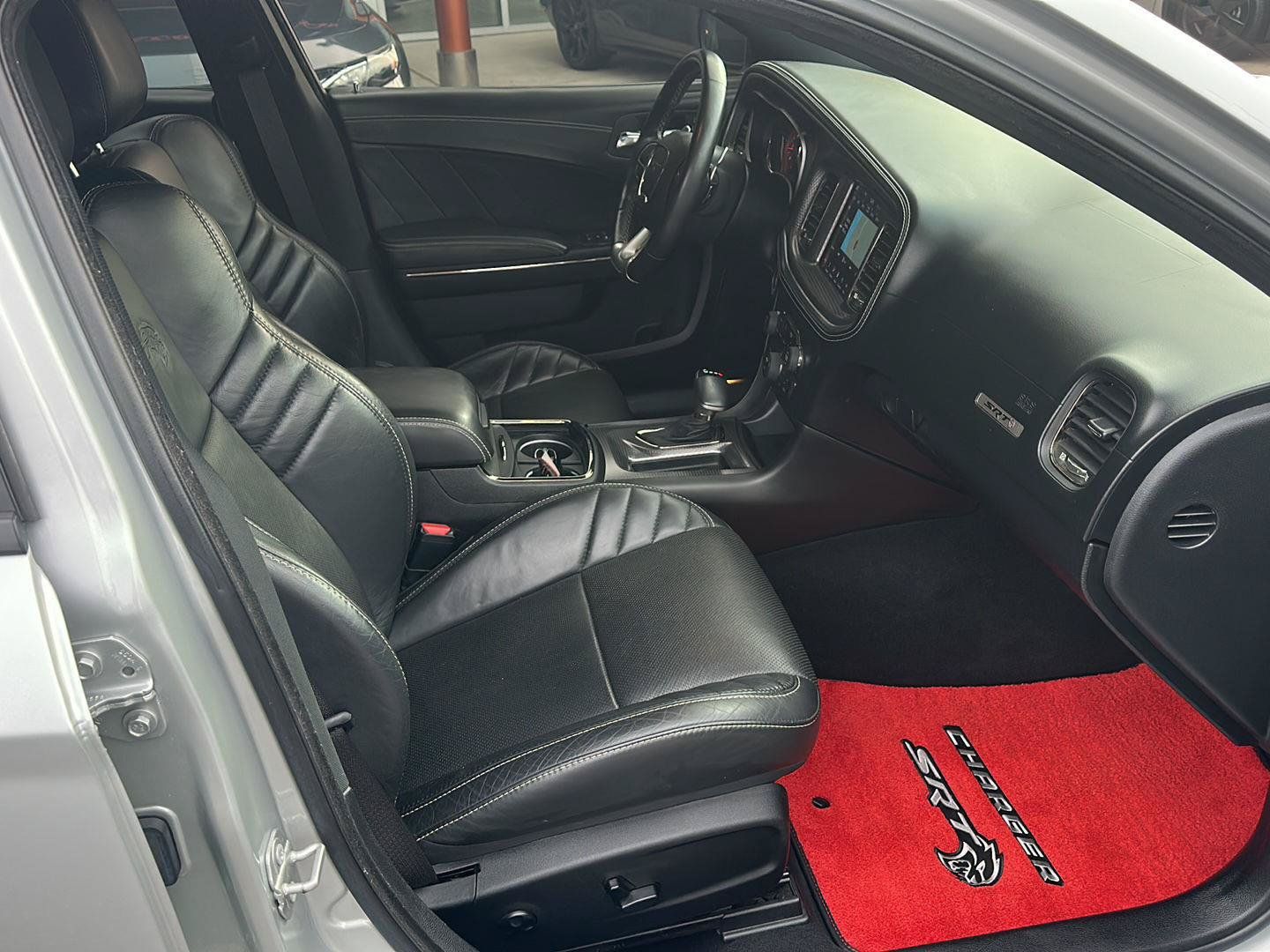 Used 2019 Dodge Charger SRT Hellcat w/ Harman/Kardon Audio Group RWD image 7