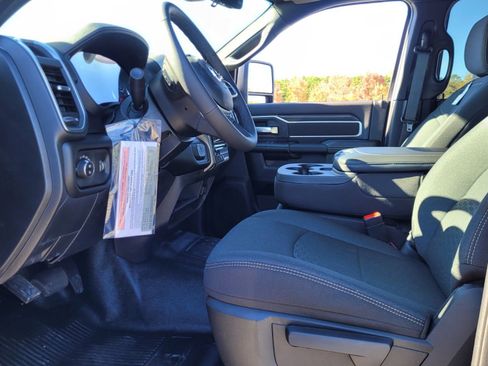 New 2026 RAM 3500 Tradesman image 3