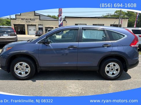 Used 2014 Honda CR-V LX image 8