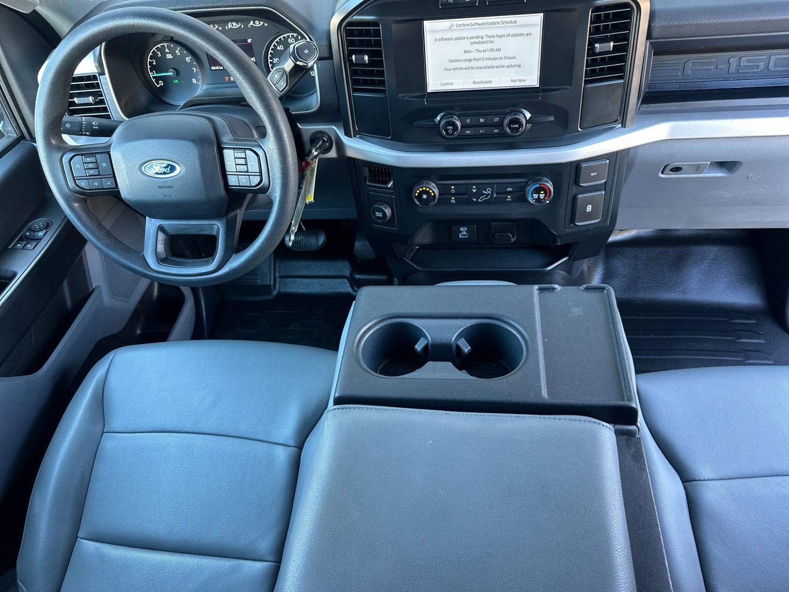 Certified 2022 Ford F150 2WD Regular Cab image 13
