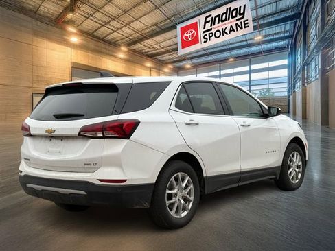 Used 2024 Chevrolet Equinox LT image 4