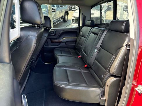 Used 2018 GMC Sierra 1500 SLT AWD/4WD image 10