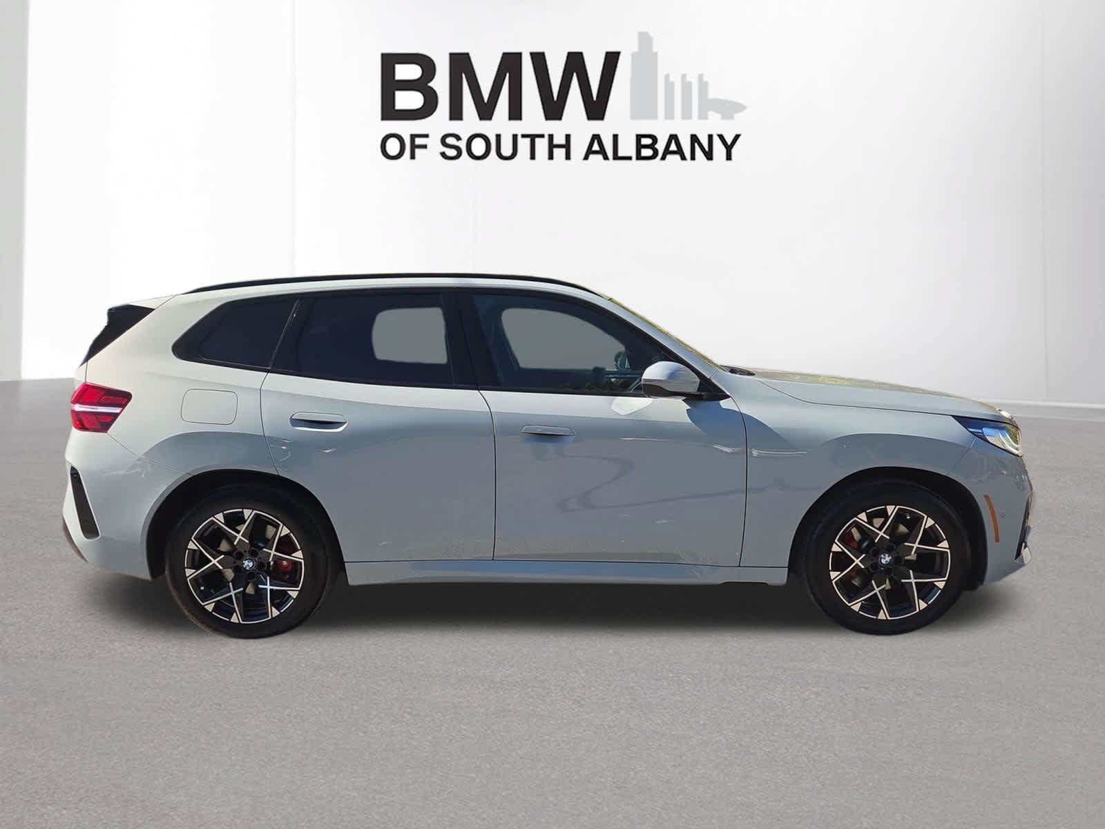 Used 2026 BMW X3 xDrive30i w/ M Sport Package AWD/4WD image 6
