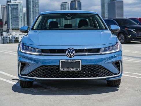 New 2026 Volkswagen Jetta S FWD image 4