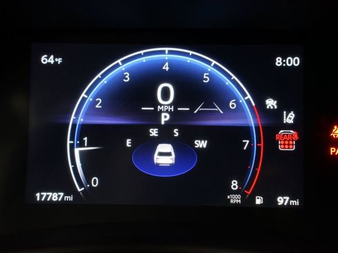 Certified 2025 Toyota Grand Highlander FWD image 16