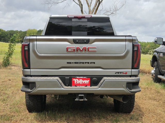 Used 2026 GMC Sierra 2500 AT4 w/ AT4 Premium Plus Package AWD/4WD image 4