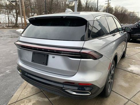 New 2026 Lincoln Nautilus Premier w/ Equipment Group 102A image 13