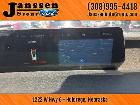 Used 2025 Ford Expedition Max Active AWD/4WD image 14