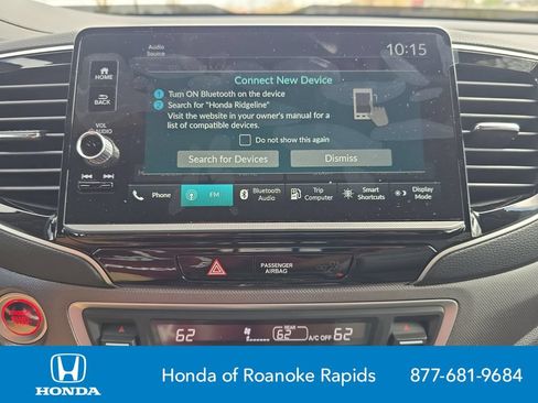 New 2026 Honda Ridgeline RTL image 18