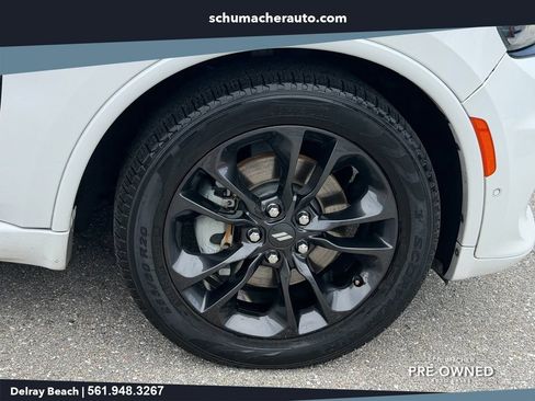 Used 2021 Dodge Durango R/T w/ Technology Group AWD/4WD image 9