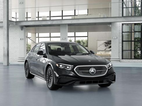 New 2026 Mercedes-Benz E 350 Sedan image 9