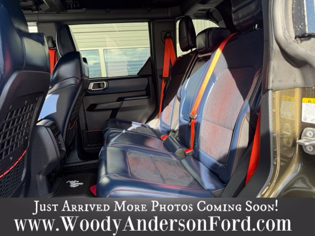 Used 2026 Ford Bronco Raptor AWD/4WD image 11