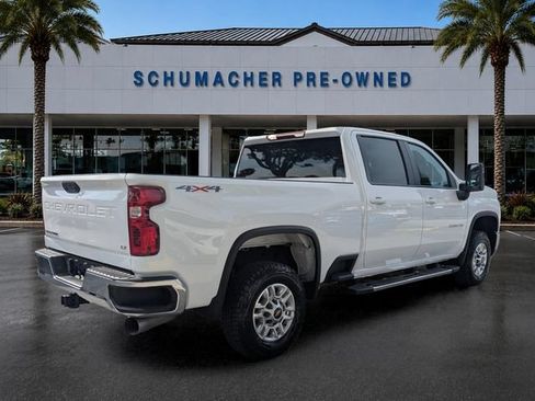 Used 2025 Chevrolet Silverado 2500 LT w/ Convenience Package AWD/4WD image 7
