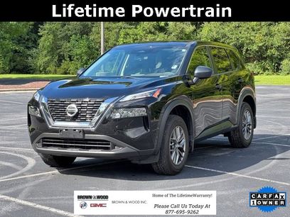 Used 2021 Nissan Rogue S