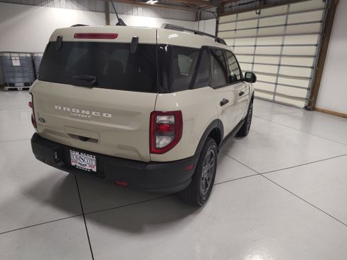 Used 2024 Ford Bronco Sport Big Bend AWD/4WD image 13
