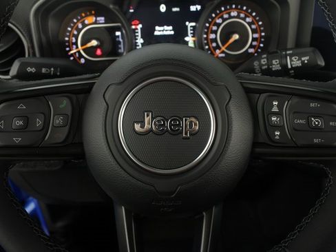 New 2026 Jeep Wrangler Unlimited Rubicon image 12