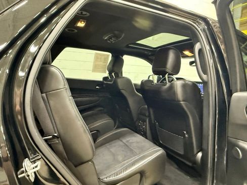Used 2022 Dodge Durango SRT w/ SRT Interior Appearance Group AWD/4WD image 49