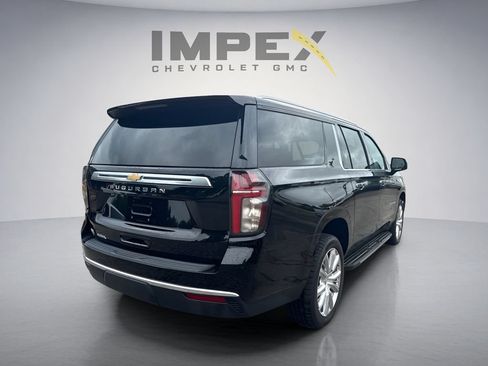Used 2021 Chevrolet Suburban High Country AWD/4WD image 4