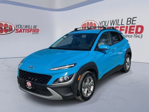 Certified 2023 Hyundai Kona SEL image 3